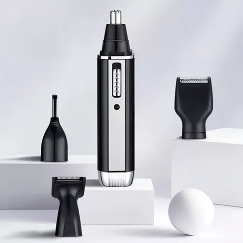 Sa De Afeitadora Multifuncional Kit Profesional Recargable 4