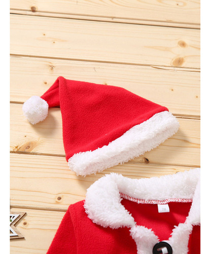 Conjunto De Navidad Para Bebés Y Niñas