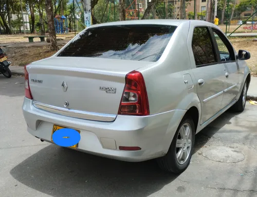 Renault Logan 1.6 Dynamique Fii