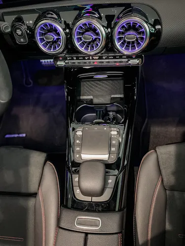 Amg A45s 4matic Mod 2022 Seminuevo