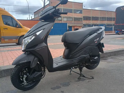 Honda Dio Dlx