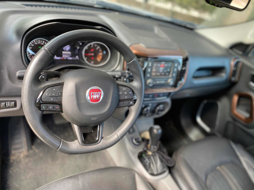 Fiat Toro 2.0 Volcano 4x4 At 2017