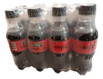 Comprar Coca Cola Zero Pet 237 Ml Pack X 8 Botellas