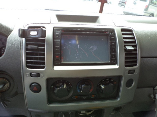 Nissan Frontier Le Aut 4x4 Completa