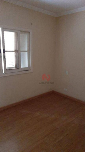 Imagem 17 de 30 de Alphaville 4 - Casa Com 4 Suítes À Venda, 350 M² - Alphaville - Santana De Parnaíba/sp - Ca6403