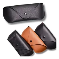 Comprar Kit 20 Estojos Case Porta Óculos Capa Clássica Couro Curvim