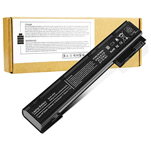 Batería Compatible Para Hp Zbook 15 17 Series Estación De Tr