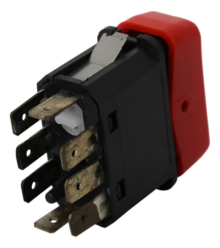 Interruptor De Emergencia 1 Paso 8 Terminales 12v - Dni 2102