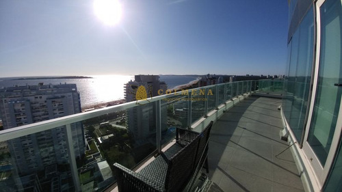 Hermoso Apartamento Vista Unica Al Mar!!! Consulte- Ref: 2576