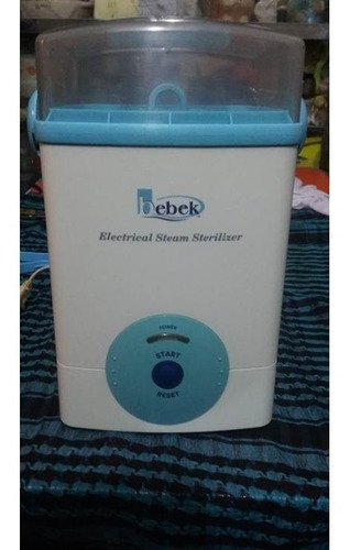 Imagen 2 de 5 de Esterilizador Para Teteros Bebek