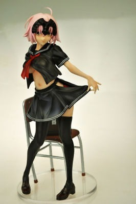 Anime - Juana De Arco (sexy Figura Pvc)