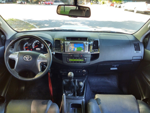 Toyota Sw4 Srv 7 Asientos 2014 Abasto Motors