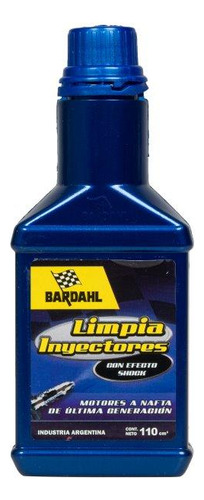 Bardahl Limpia Inyectores Nafta 110cc