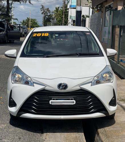Toyota Vitz 2019