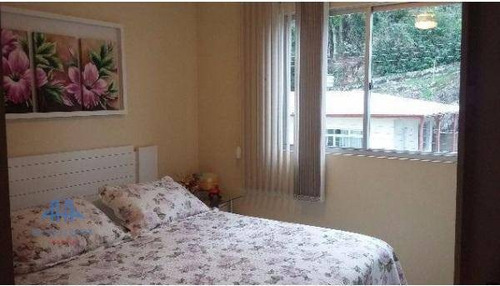 Imagem 6 de 9 de Apartamento À Venda, 87 M² Por R$ 465.000,00 - Trindade - Florianópolis/sc - Ap1768