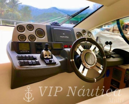 Azimut 60 | 2007 | 2 X Volvo 800 Hp