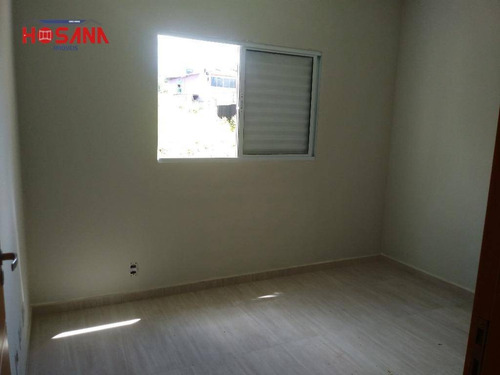 Sobrado / Casa No Jardim Santo Antonio Franco Da Rocha - So1031