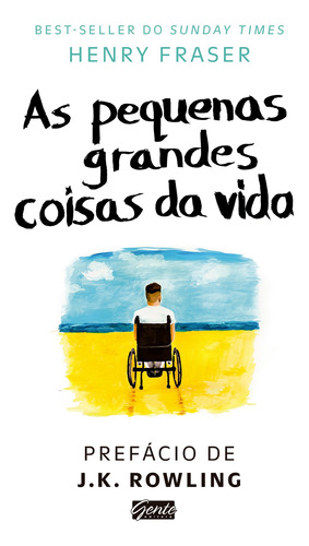 Livro As Pequenas Grandes Coisas Da Vida