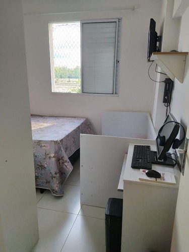 Imagem 4 de 15 de Apartamento Em Canhema - Diadema - 2217