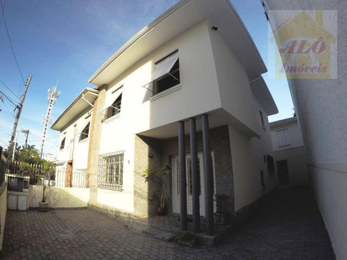 Imagem 1 de 29 de Sobrado À Venda, 190 M² Por R$ 1.500.000,00 - Mirandópolis - São Paulo/sp - So0495