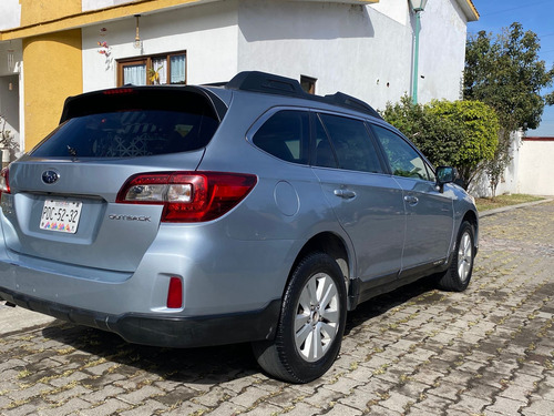 Subaru Outback 2.5 Premium H4 At