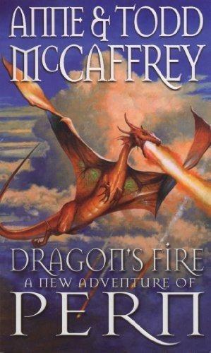 Dragons Fire (the Dragon Books) - Mccaffrey, Anne, De Mccaffrey, Anne. Editorial Corgi En Inglés