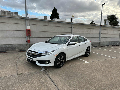 Honda Civic 1.5 Ex-t 2017