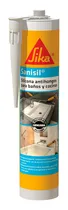 Comprar Silicona Acética Para Baños Y Cocinas Sanisil 280ml 