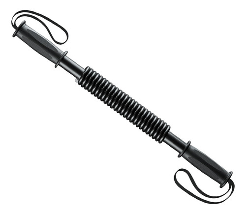 Spring Power Bar Expansor De Pecho Fitness Resistente 30kg