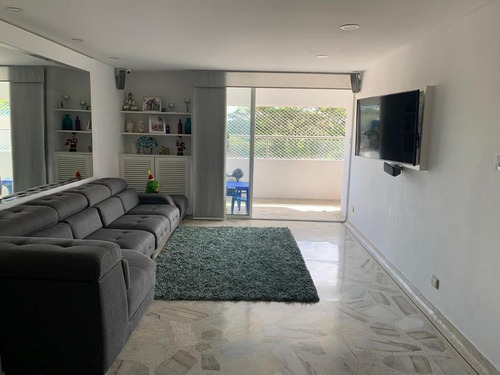 Venta De Apartamento Ciudad Jardin, Sur De Cali, 3083.