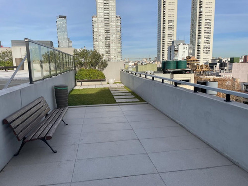 Alquiler Dúplex Torre Mirabilia Palermo Hollywood