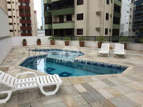 Imagem 13 de 15 de Frente Mar, 02 Suites, 01 Vaga, Vista Total, Mobiliado - Mfm-139