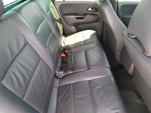 Imagem 10 de 10 de Volkswagen/amarok Cd Highline Automática
