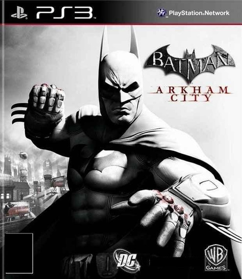 Batman Arkham City Ps3 Midia Digital | MercadoLivre ?