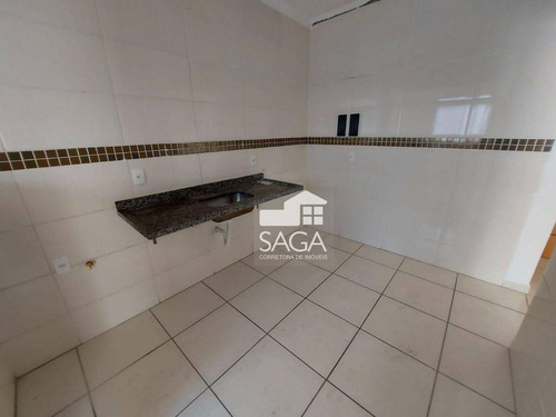 Imagem 10 de 30 de Oportunidade! Apartamento Com 2 Dormitórios À Venda, 86 M² Por R$ 430.000 - Canto Do Forte - Praia Grande/sp - Ap4150