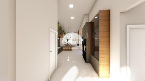 Imagem 7 de 18 de Casa Residencial À Venda, 2 Quartos, 1 Suíte, Cancelli - Cascavel/pr - 13438