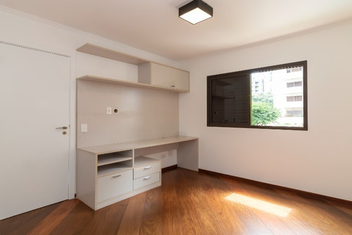 Imagem 14 de 20 de Apartamento Consolacao Sao Paulo Sp Brasil - 4226