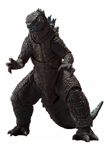 S.h. Monster Arts Godzilla Vs Kong - Godzilla Bandai 