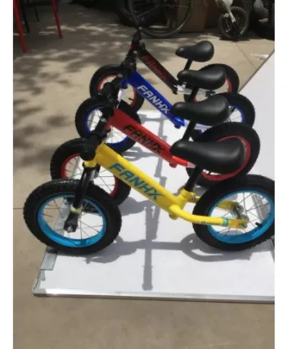Bicicleta De Aprendizaje Para Niños