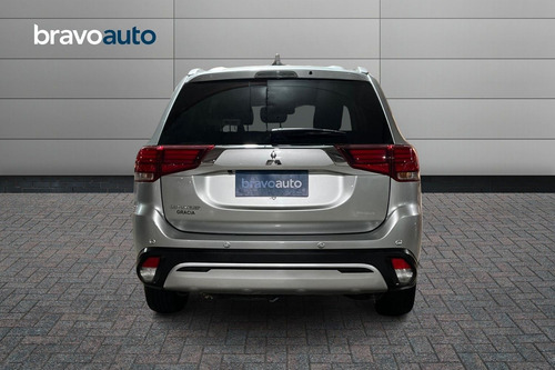 Mitsubishi Outlander (IN) 2.0 GLX AT 4X2