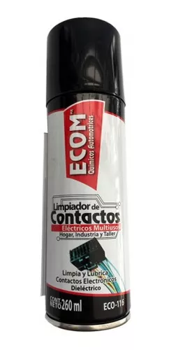 Limpiador Eléctrico Ecom 260ml Eco-116