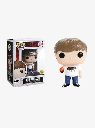 Ben Hanscom It Funko Pop # 538