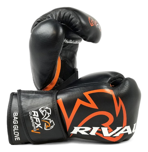 Boxing Rfx-guerrero-v - Guantes De Bolsa, Acolchado De Espum