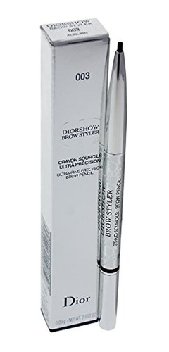 Diorshow Styler De Cejas Lápiz De Cejas De Precisión Ultra