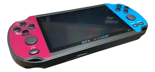 Reproductor Mp5 Genérico Portátil Emulador Juegos Retro