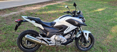 Honda Nc 700 Nc700x