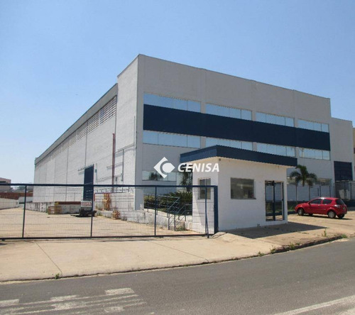 Imagem 28 de 28 de Galpão Para Alugar, 3289 M² - Comercial Vitória Martini - Indaiatuba/sp - Ga0102