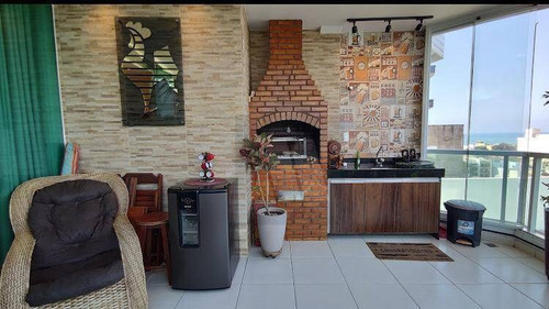 Imagem 22 de 24 de Apartamento Com 2 Dormitórios À Venda, 95 M² Por R$ 590.000,00 - Glória - Macaé/rj - Ap0006
