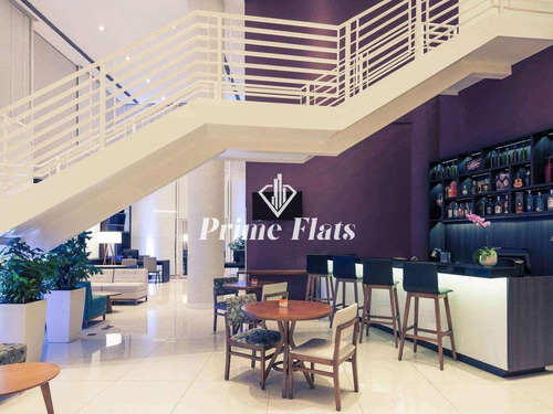 Imagem 16 de 26 de Flat Disponível Para Venda No Mercure Campinas Hotel, Com 1 - 291761