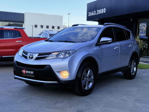 Toyota RAV4 2.0 4X2 16V GASOLINA 4P AUTOMÁTICO